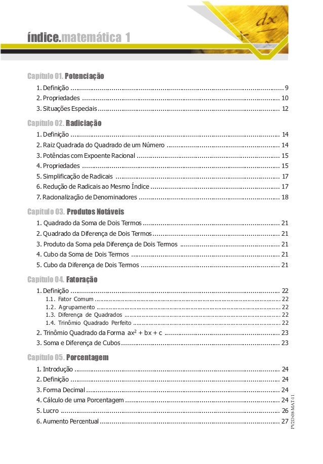 Livro Matematica Volume Unico Pdf